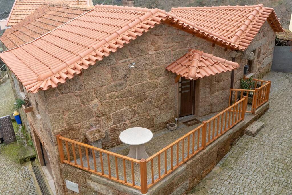 Casa Largo S. Lourenço Mazes Extérieur photo
