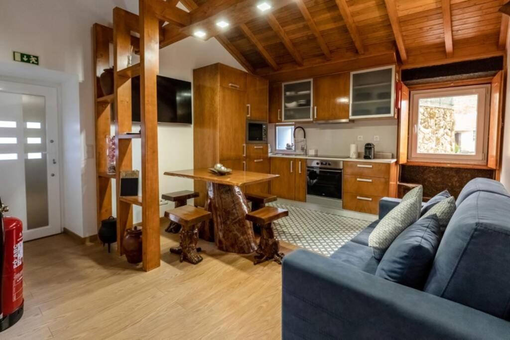 Casa Largo S. Lourenço Mazes Extérieur photo