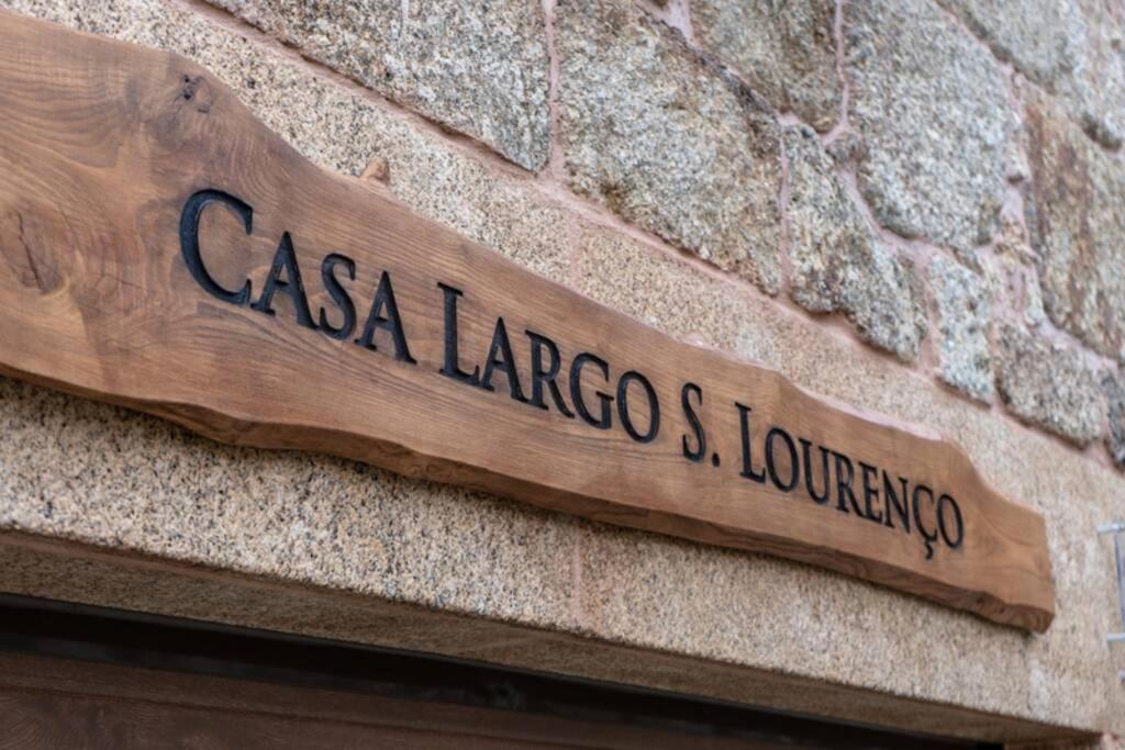 Casa Largo S. Lourenço Mazes Extérieur photo